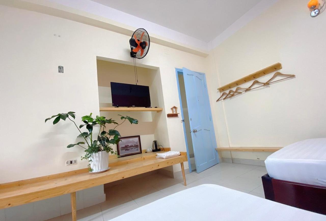Kim Ngan Hotel Đà Lạt Exterior foto